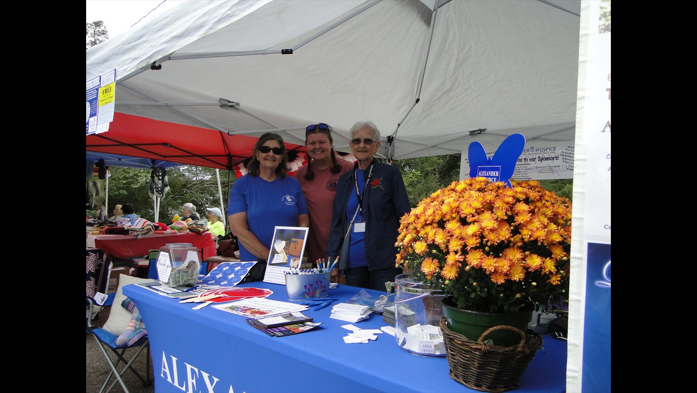 Alexander County Hospice