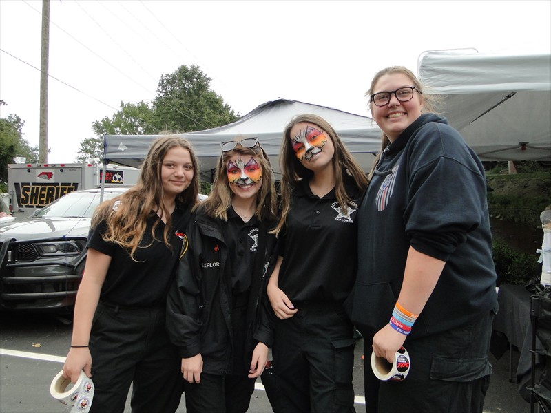 Alexander County Explorers