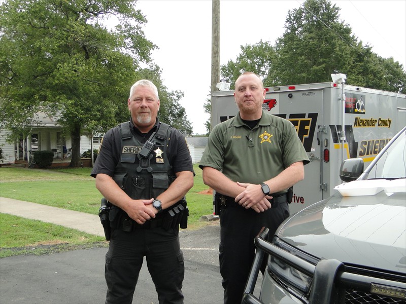 Alexander County Sheriff Department
