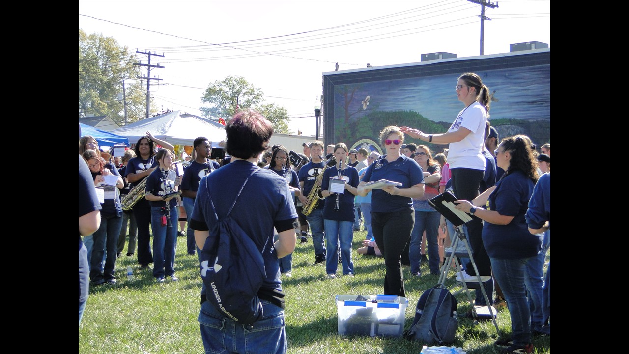 Alexander Central High School - East Middle School & West Middle School!