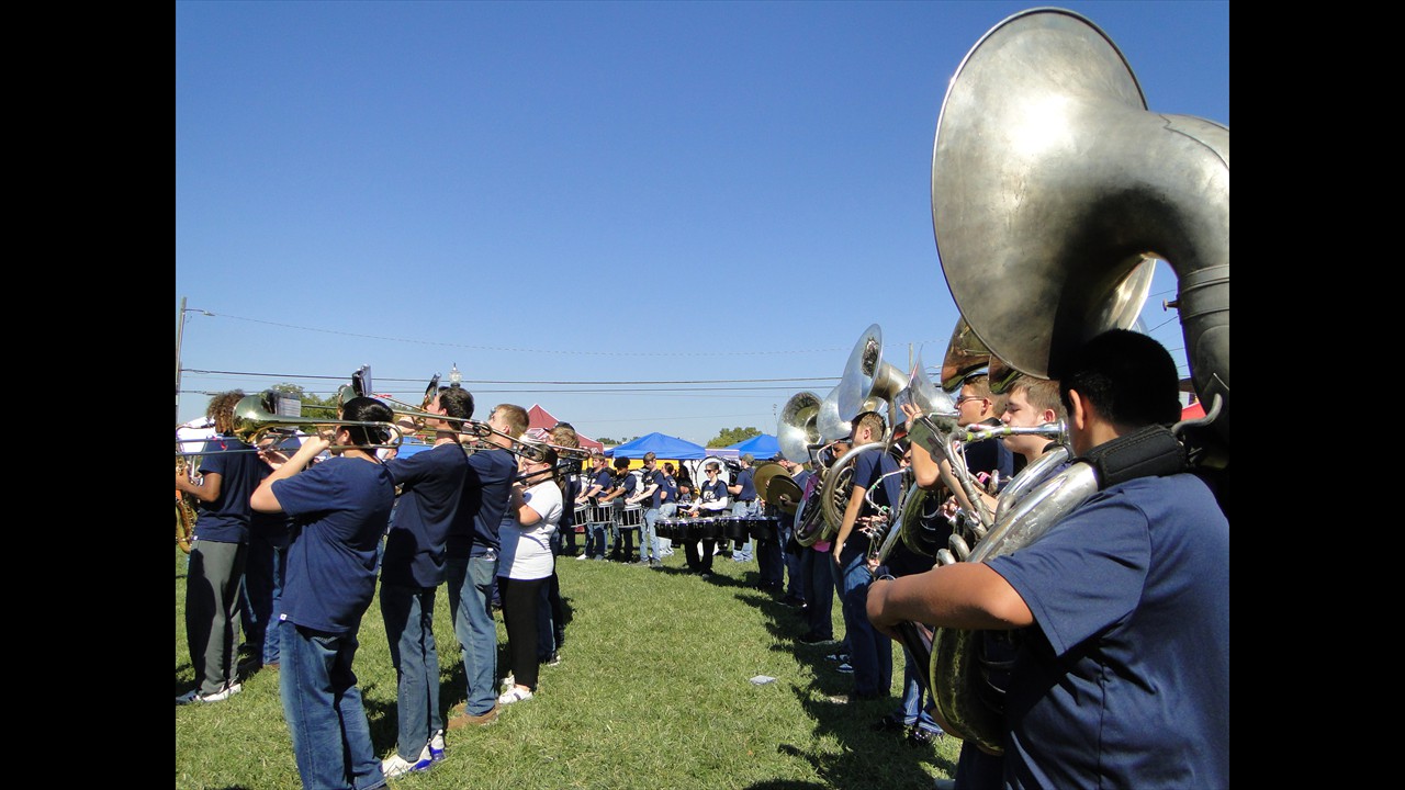 THREE  Bands combine for great entertainment!