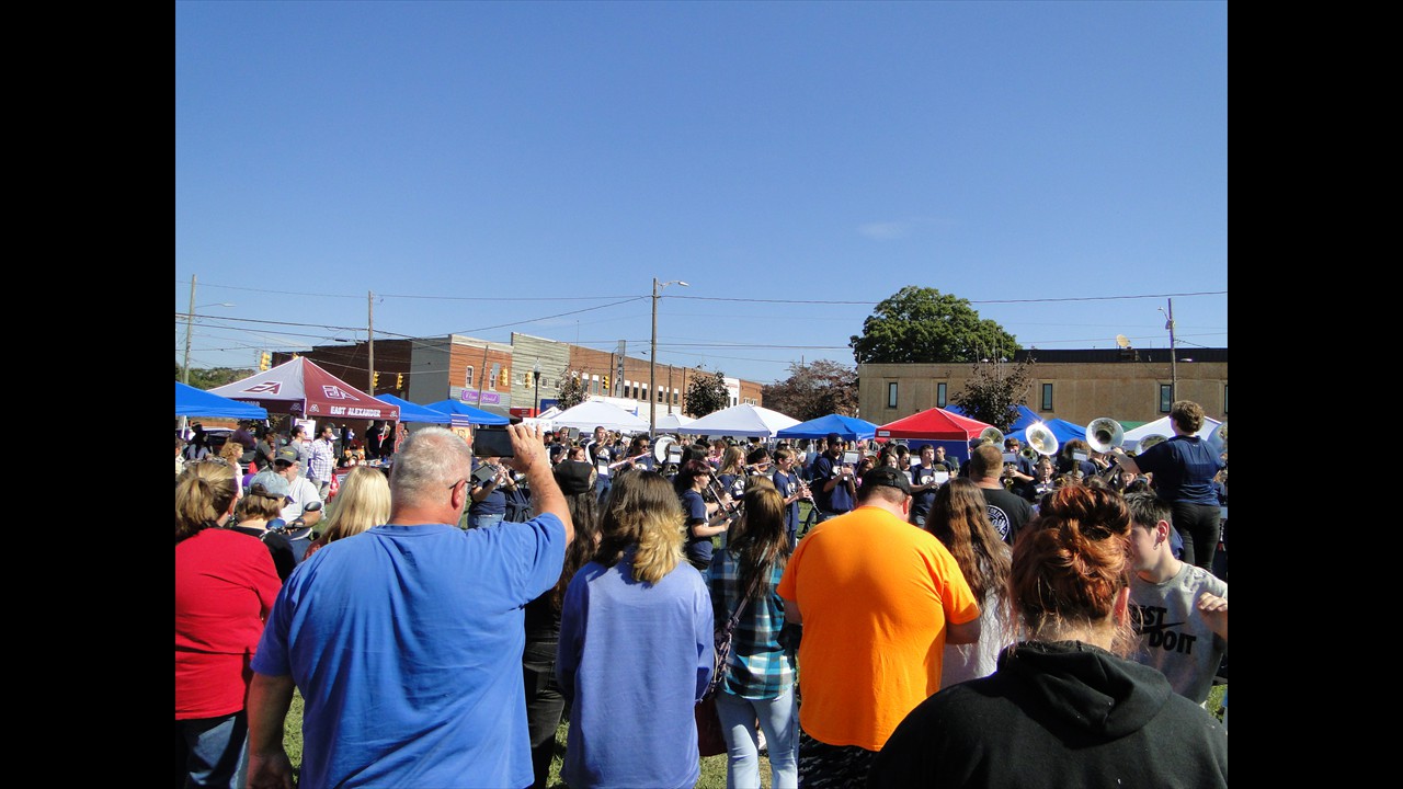 Our local bands are a crowd favorite!!