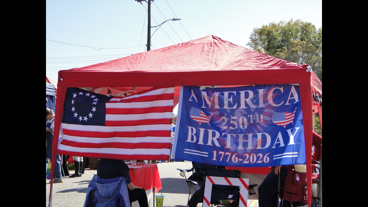 Let's take a walk through town!